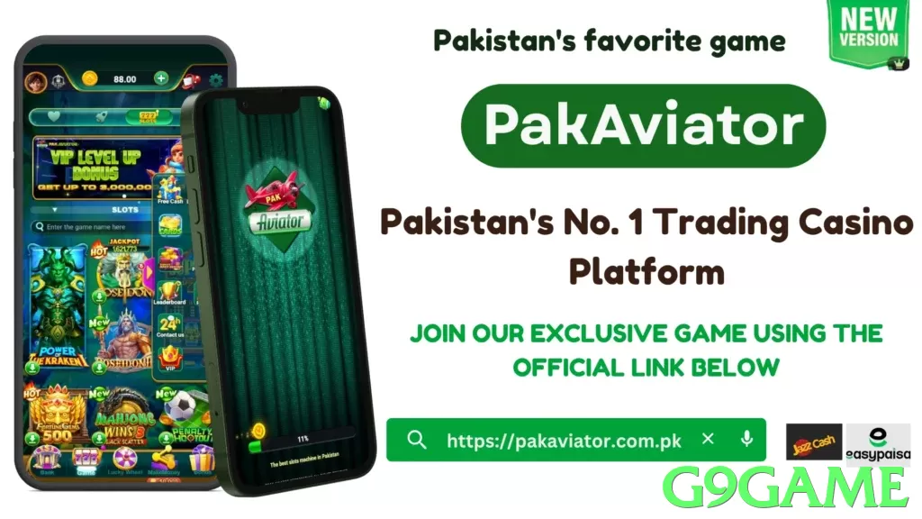 G9game game app for Pakistan players - 3