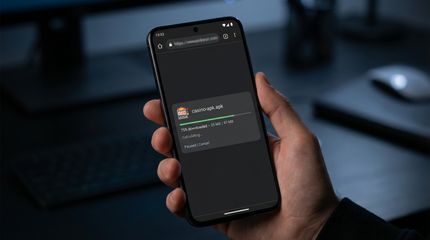 Main screen of G9game apk page for PK players - 4