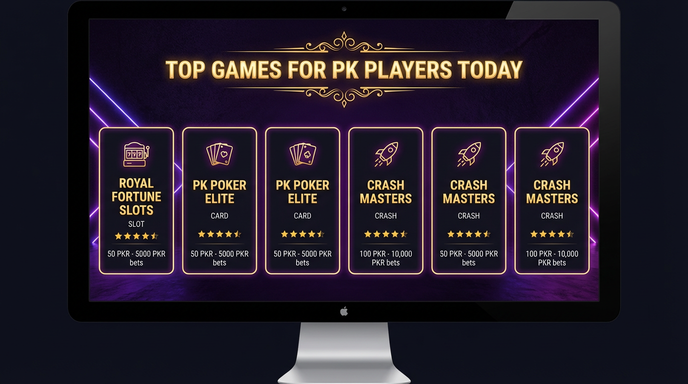 Payment and PKR controls in G9game - 6